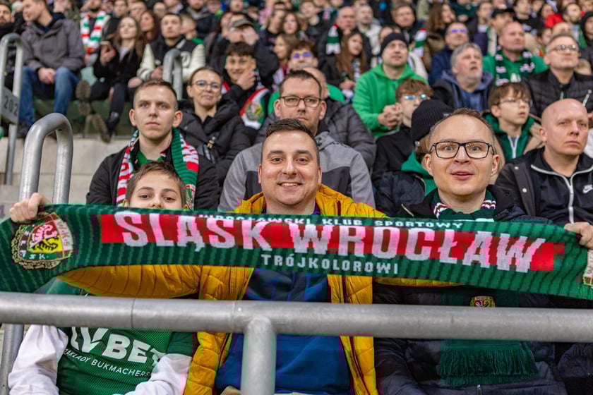 29 marca, Śląsk Wrocław pokonał u siebie Lecha Poznań 3:1