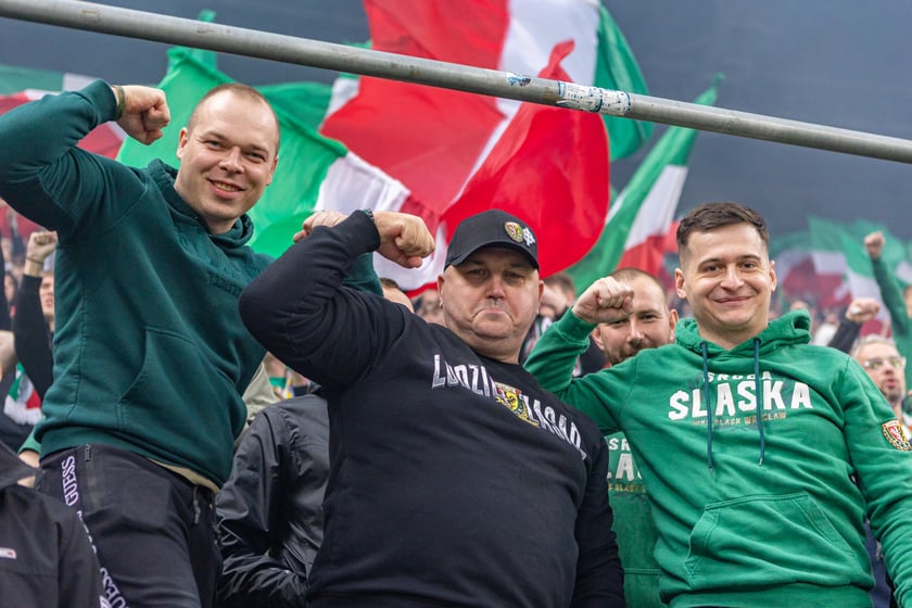 29 marca, Śląsk Wrocław pokonał u siebie Lecha Poznań 3:1