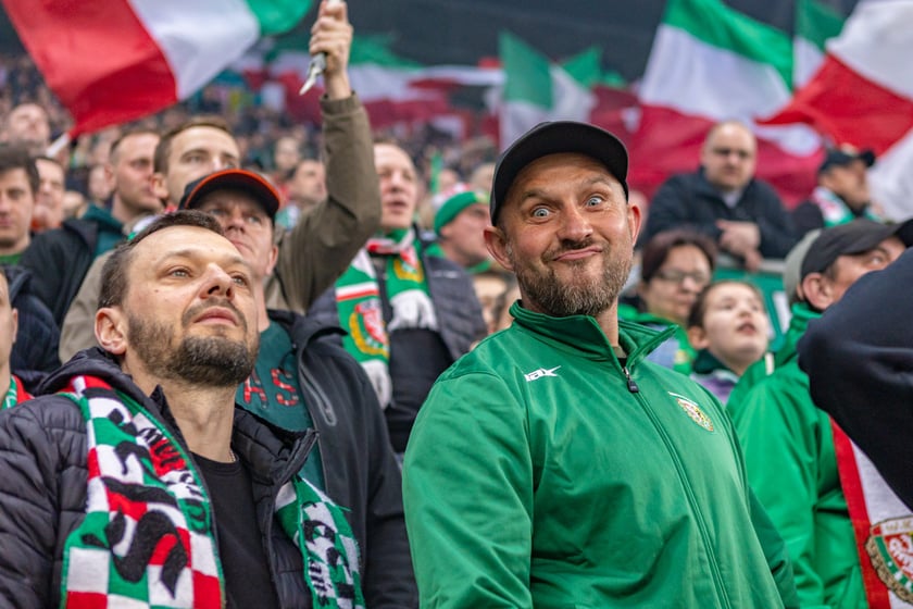 29 marca, Śląsk Wrocław pokonał u siebie Lecha Poznań 3:1