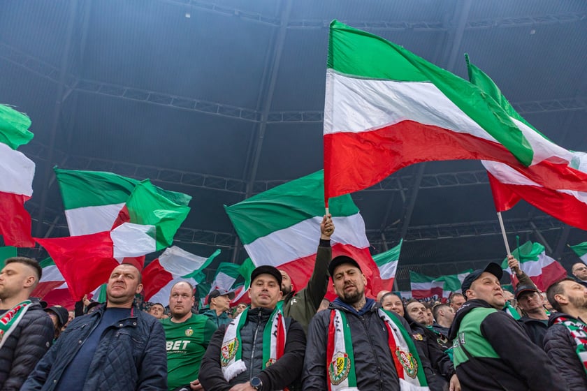 29 marca, Śląsk Wrocław pokonał u siebie Lecha Poznań 3:1