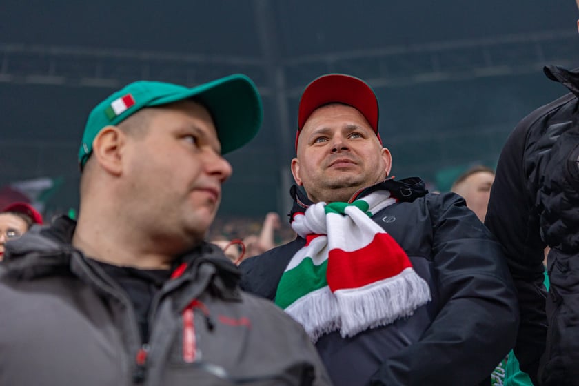 29 marca, Śląsk Wrocław pokonał u siebie Lecha Poznań 3:1