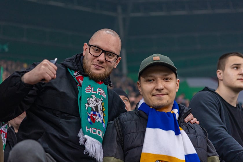 29 marca, Śląsk Wrocław pokonał u siebie Lecha Poznań 3:1