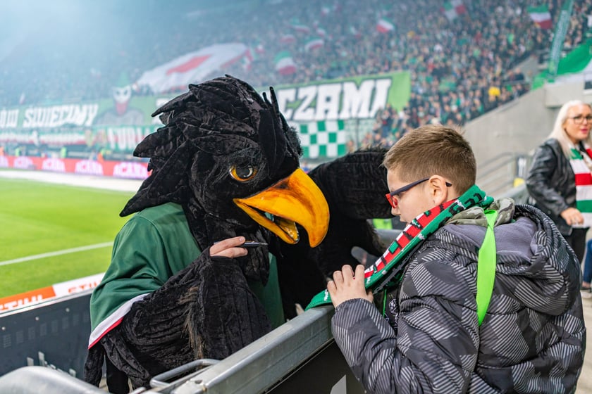 29 marca, Śląsk Wrocław pokonał u siebie Lecha Poznań 3:1