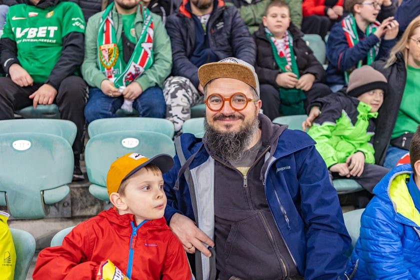 29 marca, Śląsk Wrocław pokonał u siebie Lecha Poznań 3:1