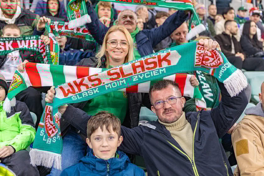 29 marca, Śląsk Wrocław pokonał u siebie Lecha Poznań 3:1