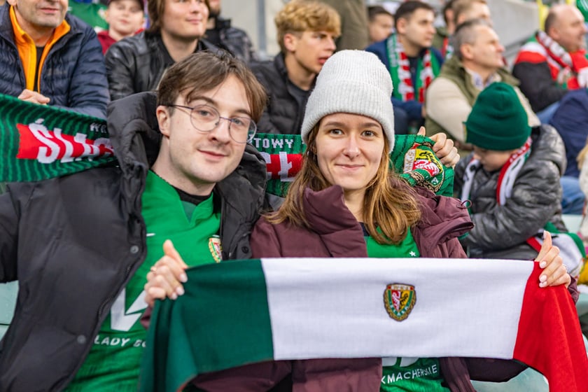 29 marca, Śląsk Wrocław pokonał u siebie Lecha Poznań 3:1