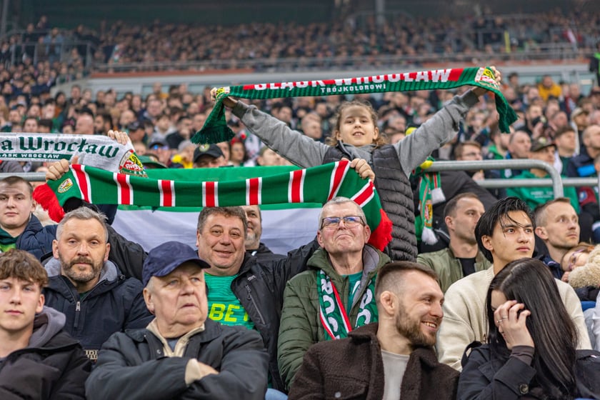 29 marca, Śląsk Wrocław pokonał u siebie Lecha Poznań 3:1