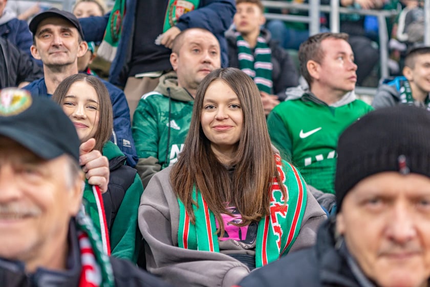 29 marca, Śląsk Wrocław pokonał u siebie Lecha Poznań 3:1