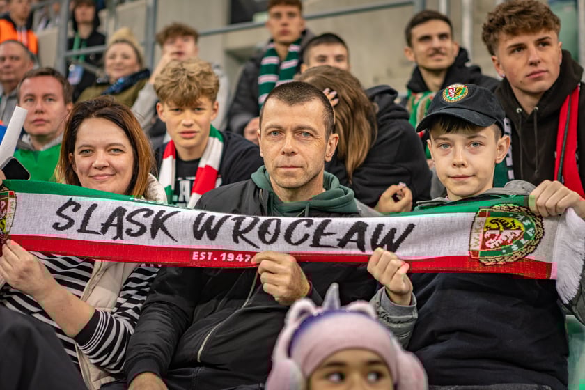 29 marca, Śląsk Wrocław pokonał u siebie Lecha Poznań 3:1