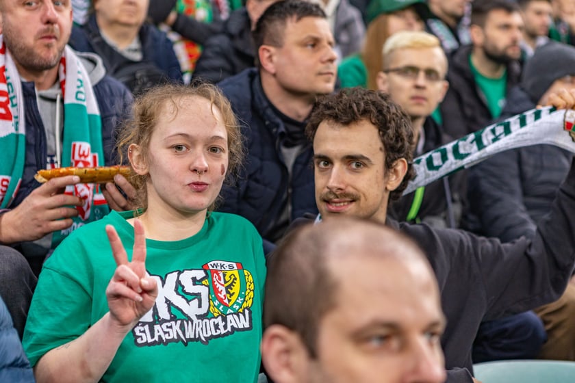 29 marca, Śląsk Wrocław pokonał u siebie Lecha Poznań 3:1