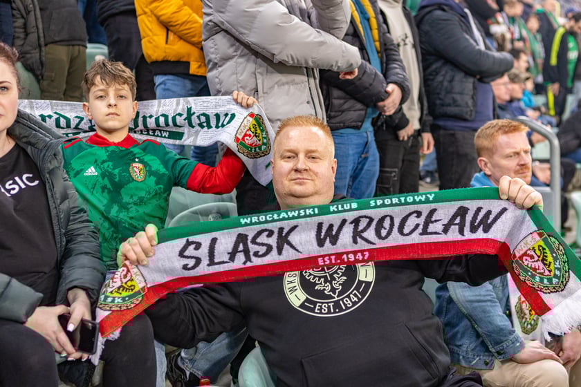 29 marca, Śląsk Wrocław pokonał u siebie Lecha Poznań 3:1
