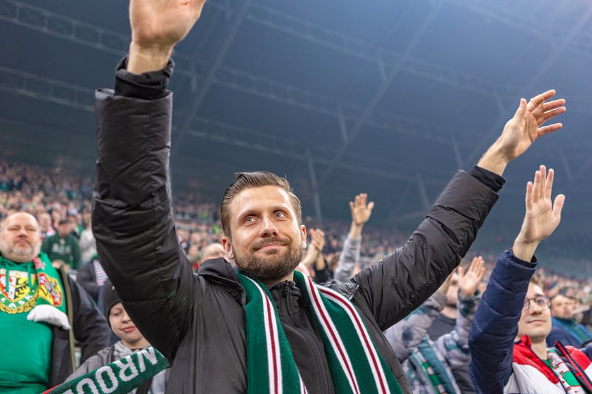 29 marca, Śląsk Wrocław pokonał u siebie Lecha Poznań 3:1