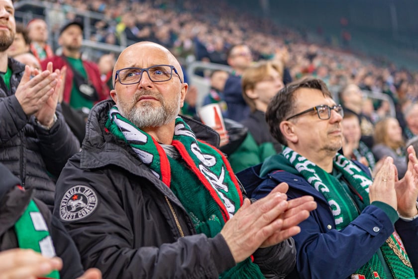 29 marca, Śląsk Wrocław pokonał u siebie Lecha Poznań 3:1