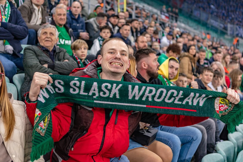 29 marca, Śląsk Wrocław pokonał u siebie Lecha Poznań 3:1