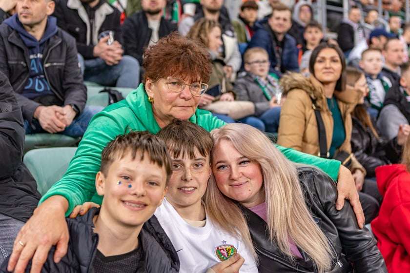 29 marca, Śląsk Wrocław pokonał u siebie Lecha Poznań 3:1