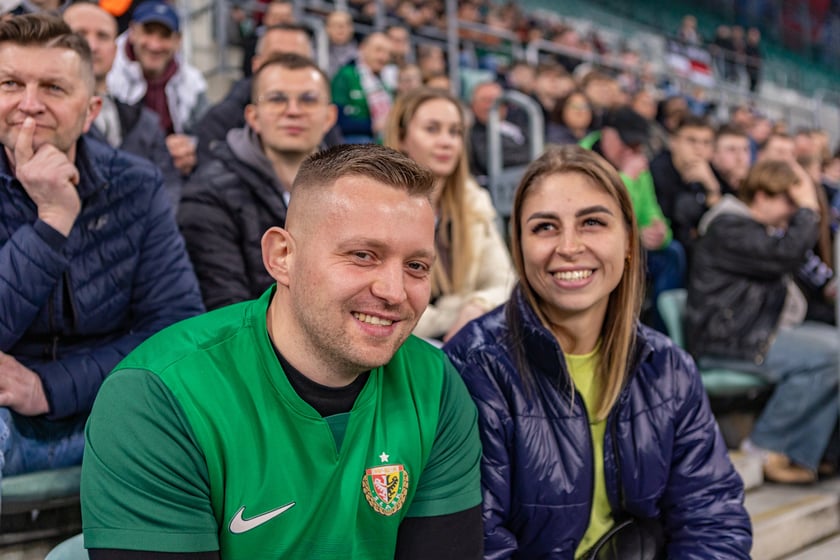 29 marca, Śląsk Wrocław pokonał u siebie Lecha Poznań 3:1