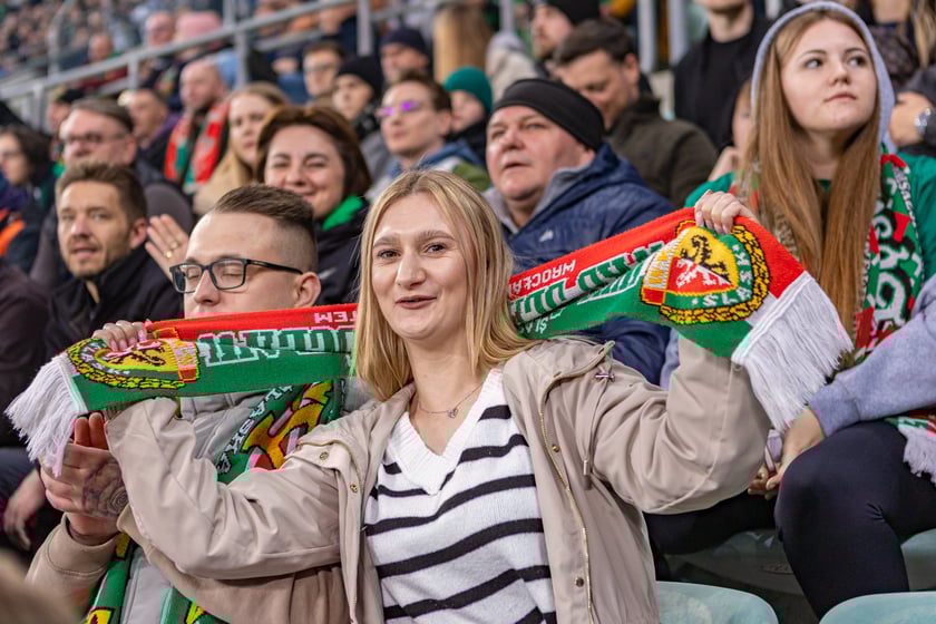 29 marca, Śląsk Wrocław pokonał u siebie Lecha Poznań 3:1