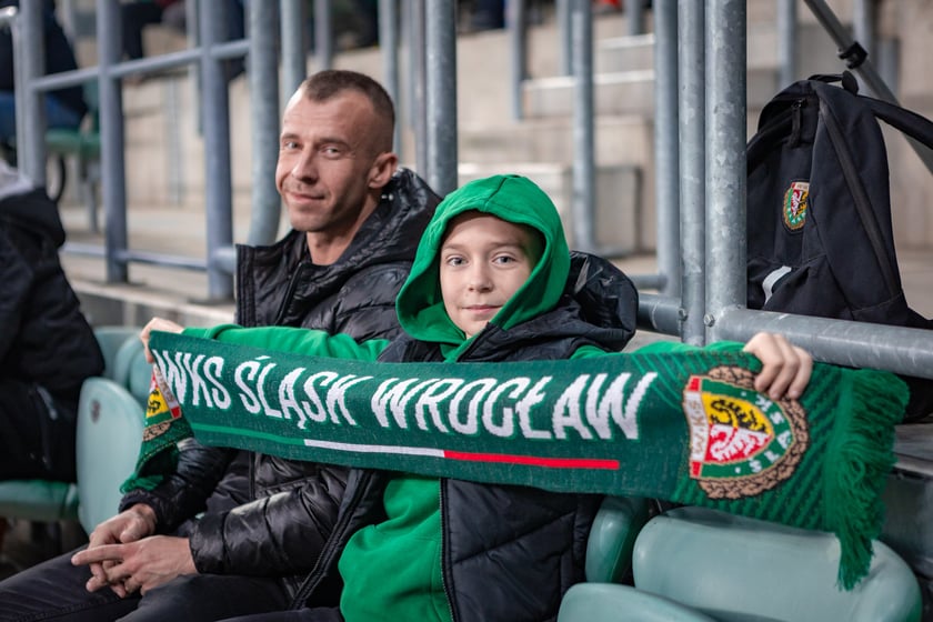 29 marca, Śląsk Wrocław pokonał u siebie Lecha Poznań 3:1