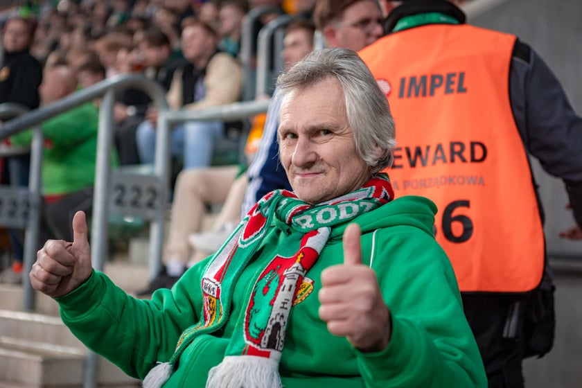 29 marca, Śląsk Wrocław pokonał u siebie Lecha Poznań 3:1