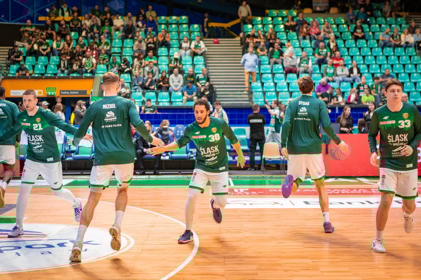 Śląsk - Czarni w Orbicie, 4 kwietnia 2025 roku