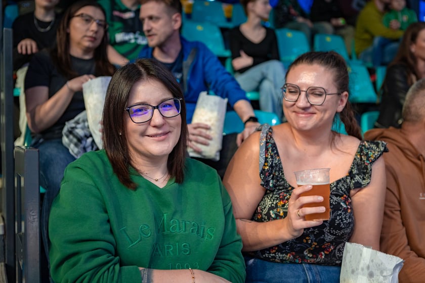 Śląsk - Czarni w Orbicie, 4 kwietnia 2025 roku