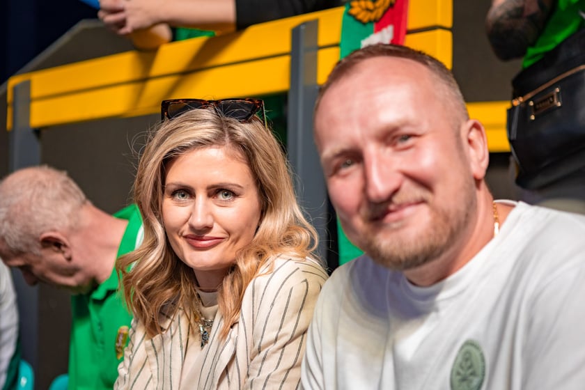 Śląsk - Czarni w Orbicie, 4 kwietnia 2025 roku