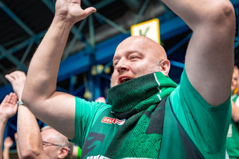 Śląsk - Czarni w Orbicie, 4 kwietnia 2025 roku