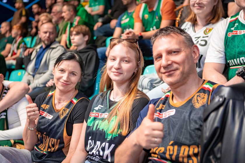Śląsk - Czarni w Orbicie, 4 kwietnia 2025 roku