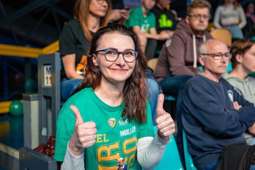 Śląsk - Czarni w Orbicie, 4 kwietnia 2025 roku