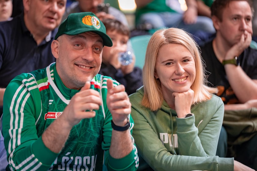 Śląsk - Czarni w Orbicie, 4 kwietnia 2025 roku