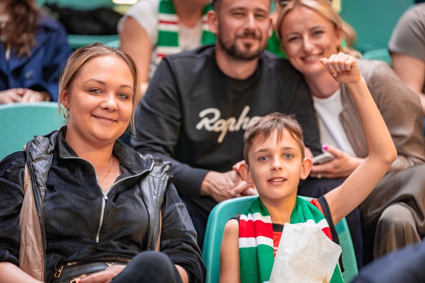 Śląsk - Czarni w Orbicie, 4 kwietnia 2025 roku