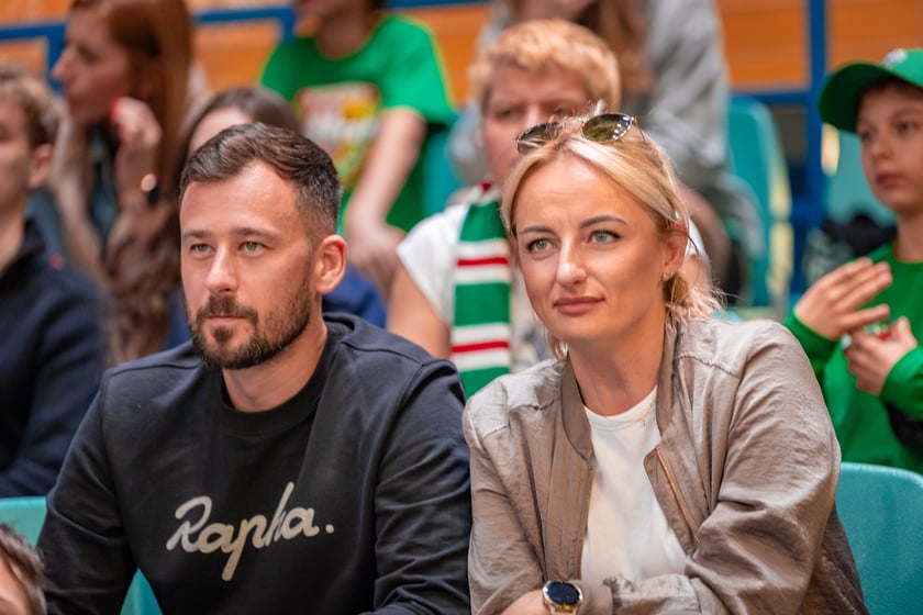 Śląsk - Czarni w Orbicie, 4 kwietnia 2025 roku