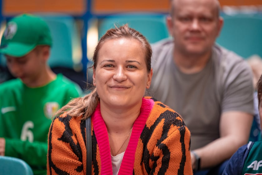 Śląsk - Czarni w Orbicie, 4 kwietnia 2025 roku