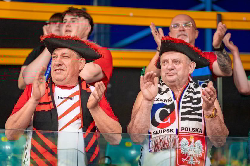 Śląsk - Czarni w Orbicie, 4 kwietnia 2025 roku