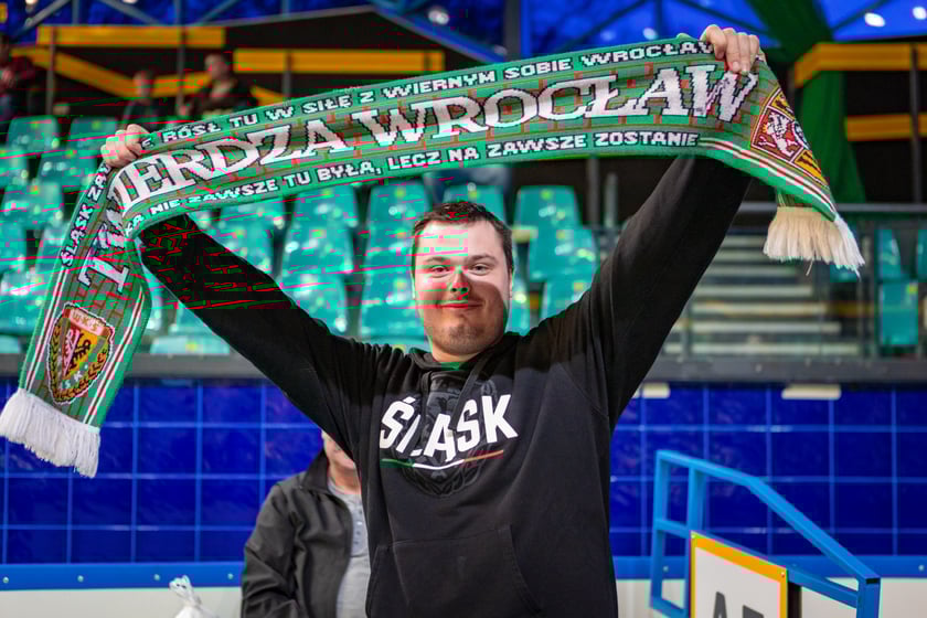 Śląsk - Czarni w Orbicie, 4 kwietnia 2025 roku