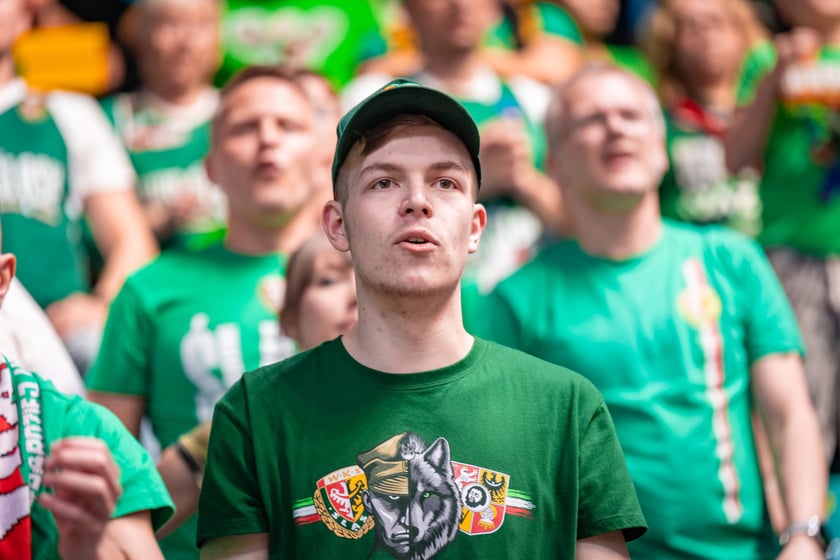 Śląsk - Czarni w Orbicie, 4 kwietnia 2025 roku