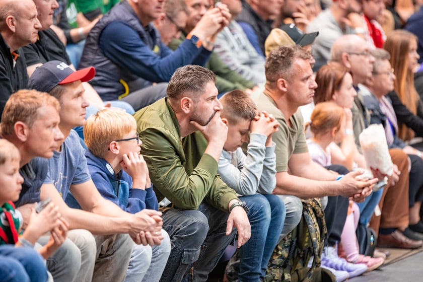 Śląsk - Czarni w Orbicie, 4 kwietnia 2025 roku