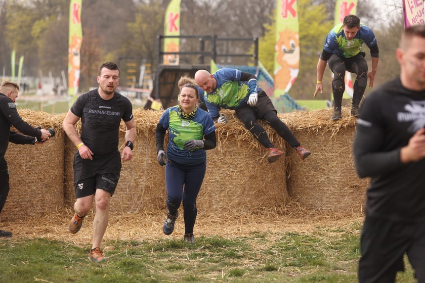 Runmageddon 2025 Wrocław