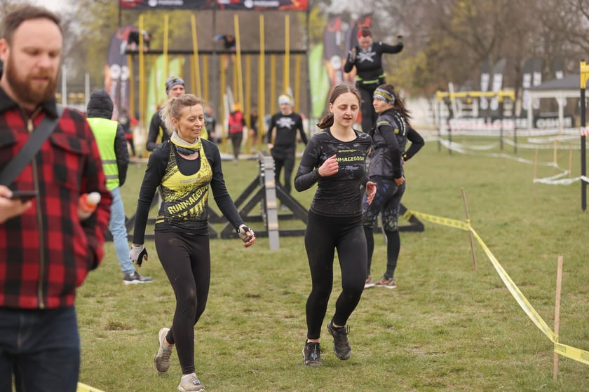 Runmageddon 2025 Wrocław