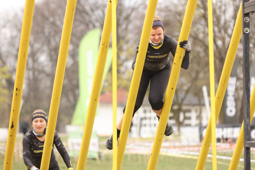 Runmageddon 2025 Wrocław