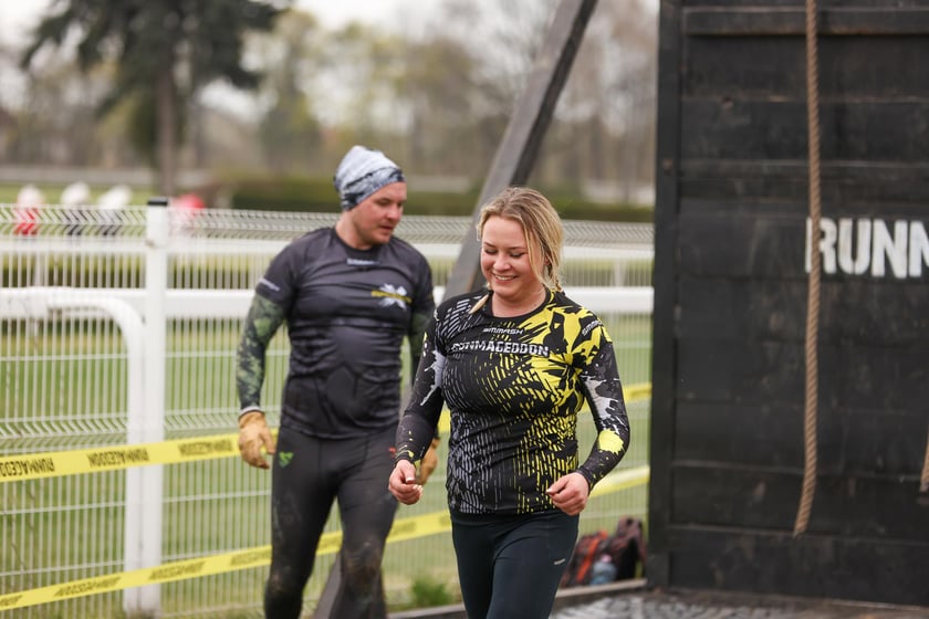 Runmageddon 2025 Wrocław