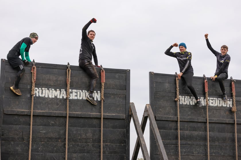 Runmageddon 2025 Wrocław