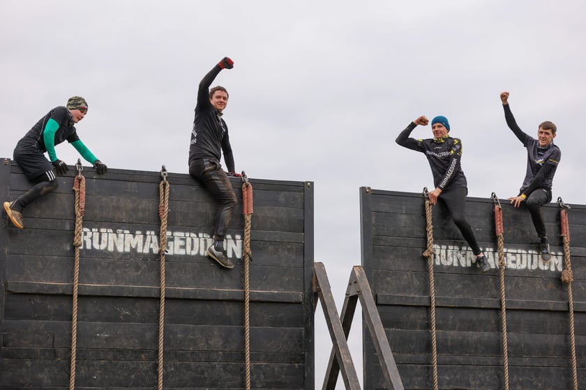 Runmageddon 2025 Wrocław
