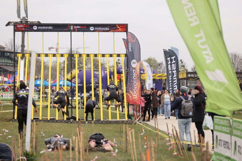Runmageddon 2025 Wrocław