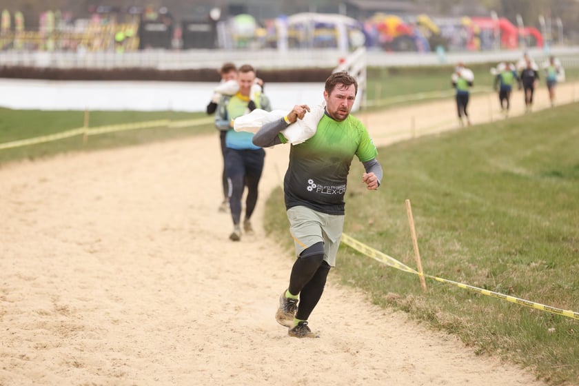 Runmageddon 2025 Wrocław