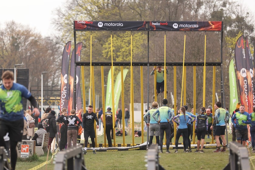 Runmageddon 2025 Wrocław