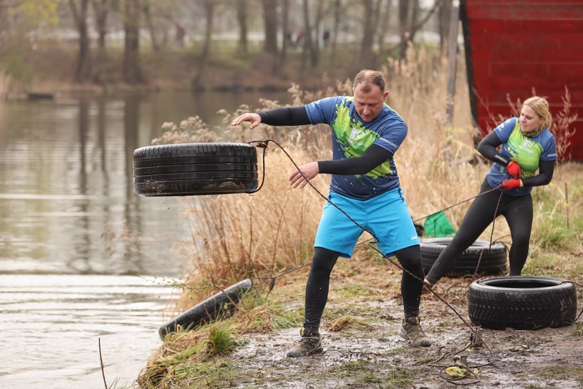 Runmageddon 2025 Wrocław