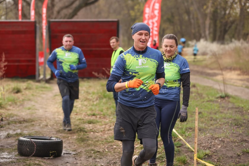 Runmageddon 2025 Wrocław