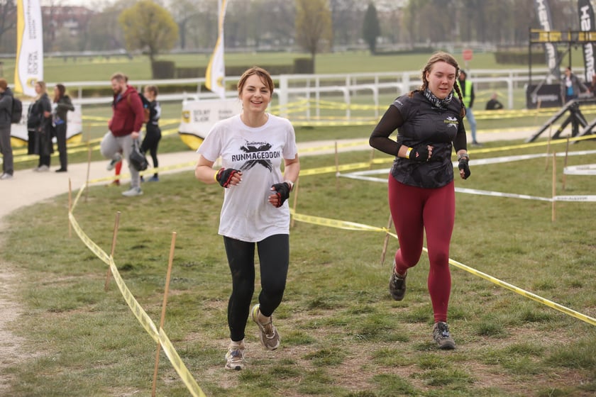 Runmageddon 2025 Wrocław