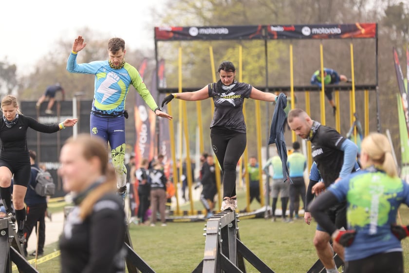 Runmageddon 2025 Wrocław